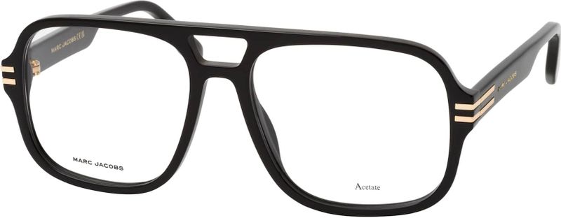 Marc Jacobs - 755 - Bril - Met Correctie - 807