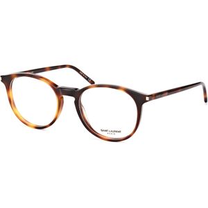 Saint Laurent - SL 106 002 - Optische Monturen - Havana - Acetaat