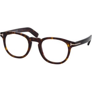 Tom Ford - FT5629-B - Optische Monturen - Havana - Acetaat