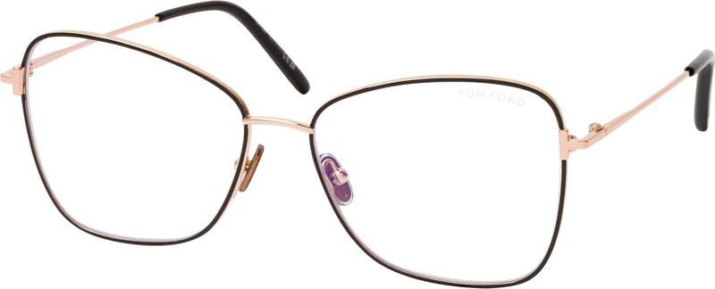Tom Ford - Optical Frame - Geel - Accessoire