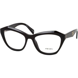 Prada PR A20V 16K1O1 Cat Eye Brillen, Dames