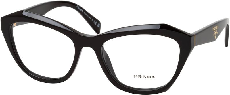 Prada PR A20V 16K1O1 Cat Eye Brillen, Dames