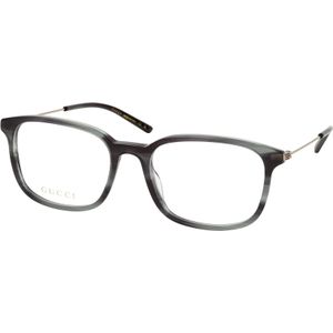 Gucci GG1577O 007 Vierkant Brillen, Heren