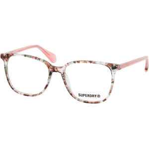Superdry SDO 3023 102 Vierkant Brillen, Dames
