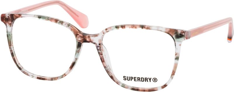 Superdry SDO 3023 102 Vierkant Brillen, Dames