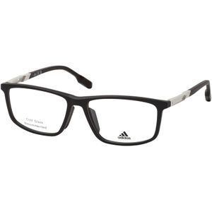adidas SP 5086-H 002 Rechthoekig Brillen, Heren