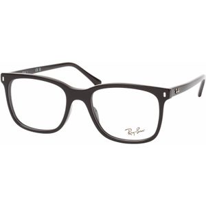 Ray-Ban RX 5446 2000 Vierkant Brillen, Unisex