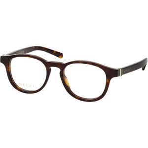 Gucci - GG1510O 002 - Bril - Zwart - Acetaat