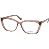 Guess - GU 2977 059 - Cat Eye Brillen - Bruin - Dames