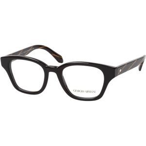 Giorgio Armani AR 7274 5875 Vierkant Brillen, Heren