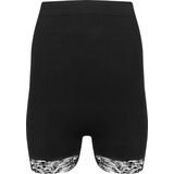 MAGIC Bodyfashion Shapinghose, nahtlos mit Spitzendetails