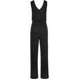 Buffalo Overall, (mit Bindegürtel), und weitem Bein, casual Jumpsuit mit Taschen