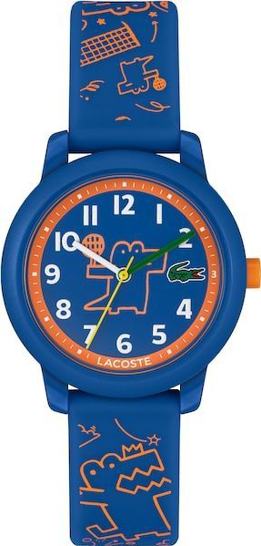 Lacoste Quarzuhr »LACOSTE.12.12 KIDS«, Armbanduhr, Kinderuhr, Mädchen, Jungen, ideal auch als Geschenk