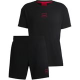 HUGO Underwear Shorty »Laze Short Set«