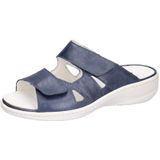 Waldläufer Pantolette »HERIA«, Hausschuh, Bequemschuh, Sommerschuh in Komfortweite H (= sehr weit)