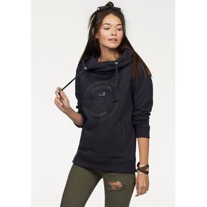 Ocean Sportswear Kapuzensweatshirt »Essentials Sweatshirt«, Langarm, figurbetonter Schnitt, unifarben