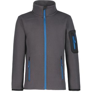 Icepeak Funktionsjacke »K FLEECEJACKE KEVELAER«, mit hohem Stehkragen