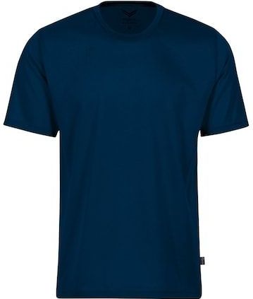 Trigema T-Shirt »TRIGEMA T-Shirt aus 100% Baumwolle«, (1 tlg.)