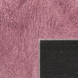 Paco Home Fellteppich »Kunstfell Soft 380«, rechteckig, 14 mm Höhe, Langflor, Kuschelteppich - besonders weich, Uni-Farben