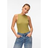 Vero Moda Tanktop »VMLAVENDER SL TOP VMA JRS NOOS«, mit Rundhalsausschnitt