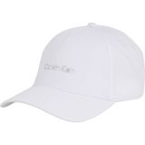 Calvin Klein Baseball Cap, mit Metall-Schriftzug