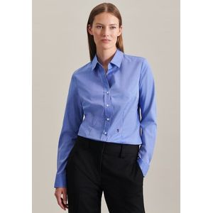 seidensticker Hemdbluse, Kragen Uni