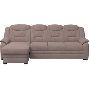 COTTA Ecksofa »Marcus L-Form«, wahlweise mit Bettfunktion