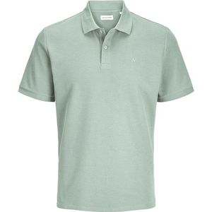 Jack & Jones Poloshirt �»JJEAUSTIN POLO SS NOOS«, mit Logo Stickerei