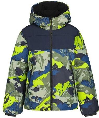 Icepeak Steppjacke »KENMARE JR«, (1 St.)