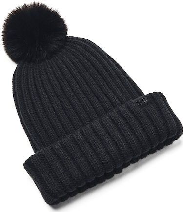 Under Armour® Bommelmütze »W Halftime Pom Beanie«