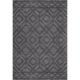 Sanat Hochflor-Teppich »Luxus 3506«, rechteckig, 30 mm Höhe, robuster Langflor, weich, Wohnzimmer, Schlafzimmer