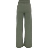 LASCANA Strickhose, mit Rippbündchen, Loungewear
