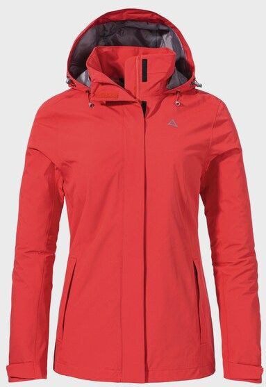 Schöffel Outdoorjacke »Jacket Gmund L«, mit Kapuze