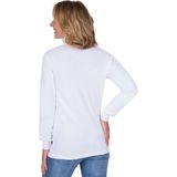Trigema Rollkragenshirt »TRIGEMA Langarm Ski- und Sport-Rollkragenpullover«, (1 tlg.)