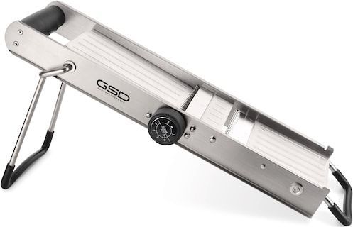 GSD HAUSHALTSGERÄTE Gemüsehobel, weiß