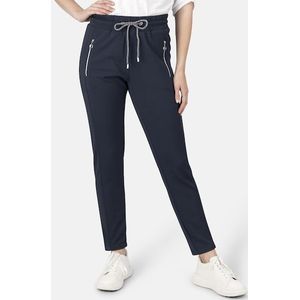 STOOKER WOMEN Schlupfhose »Berlin Easy Fit«, Tapered Fit Casual Technostretch Mit Gummibund für Damen