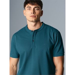 Trigema Poloshirt »TRIGEMA Poloshirt mit Stehkragen«, (1 tlg.)