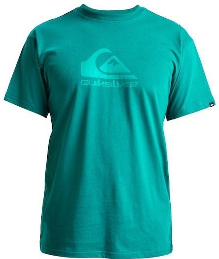 Quiksilver T-Shirt »EV Comp Logo«
