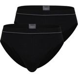 bugatti Slip »Sport Slip 2er Pack«, (2er Pack), mit perfekter Passform für höchsten Komfort