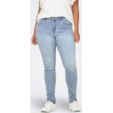 ONLY CARMAKOMA Skinny-fit-Jeans »CARKARLA REG SKINNY ANK DNM BJ639 NOOS«