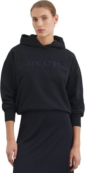 Marc O'Polo Kapuzensweatshirt, mit Logo-Stickerei