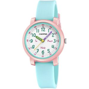 CALYPSO WATCHES Quarzuhr »My First Watch«, Armbanduhr, Kinderuhr, Lernuhr, Geschenkidee, Geburtstag, Schulanfang