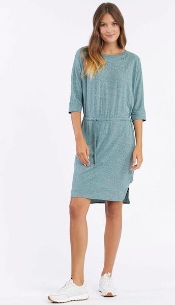 Ragwear Sommerkleid »SHIMY«, mit elastischer Taille und Kordelzug