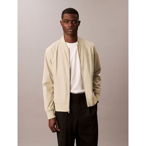 Calvin Klein Bomberjacke »MATTE BOMBER«, mit Label