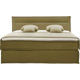 Musterring Boxspringbett »JustB! SC100«, schwebende Optik, inklusive Topper, verschiedene Farben, 180 x 200 cm