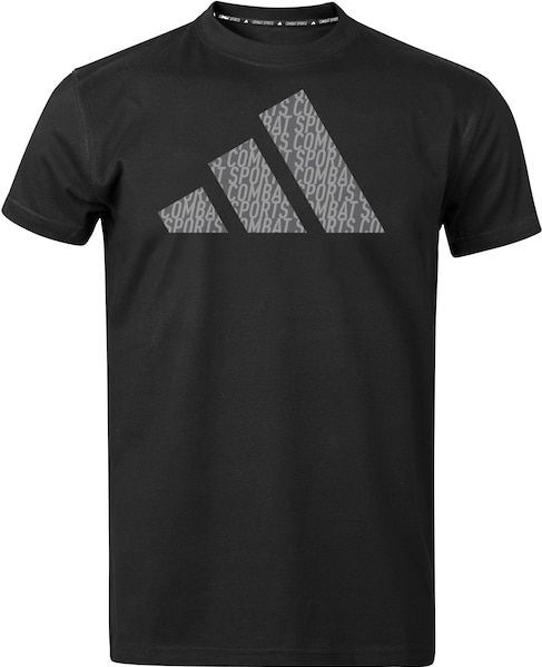 adidas Performance T-Shirt »Perfo Script Graphic Tee«