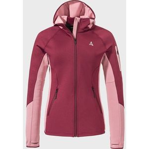 Schöffel Fleecejacke »Fleece Hoody Lodron L«, mit Kapuze