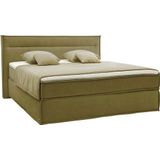 Musterring Boxspringbett »JustB! SC100«, schwebende Optik, inklusive Topper, verschiedene Farben, 180 x 200 cm