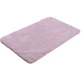 TOM TAILOR Badematte »Cozy Bath UNI«, rutschhemmend beschichtet, fußbodenheizungsgeeignet, Badteppich, Uni Farben, rechteckig, rund und oval erhältlich