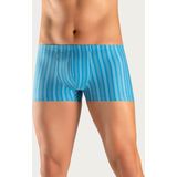 le jogger® Boxer »Boxershorts für Herren«, (Packung, 3 St.), mit garngefärbten Streifen